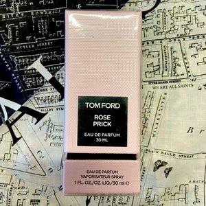 TOM FORD ROSE PRICK PERFUME